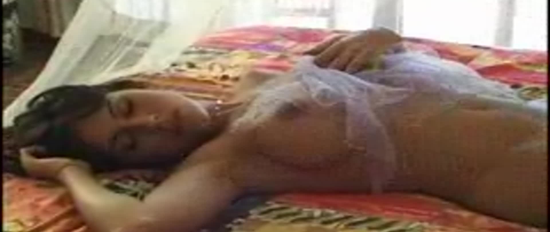 Erika Michelle Barre - Cyber Girl of the Year 2002 - Bed Time Part 2
